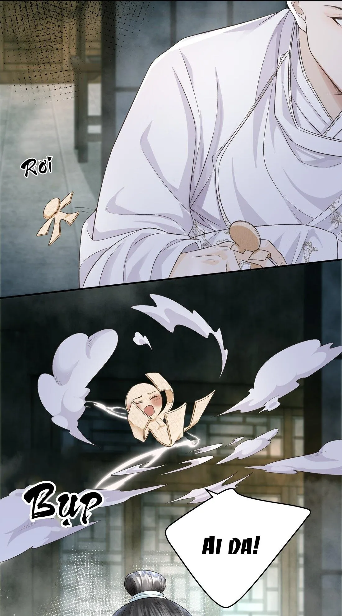 Đồng tiền tham khế Chapter 14 Trang 35