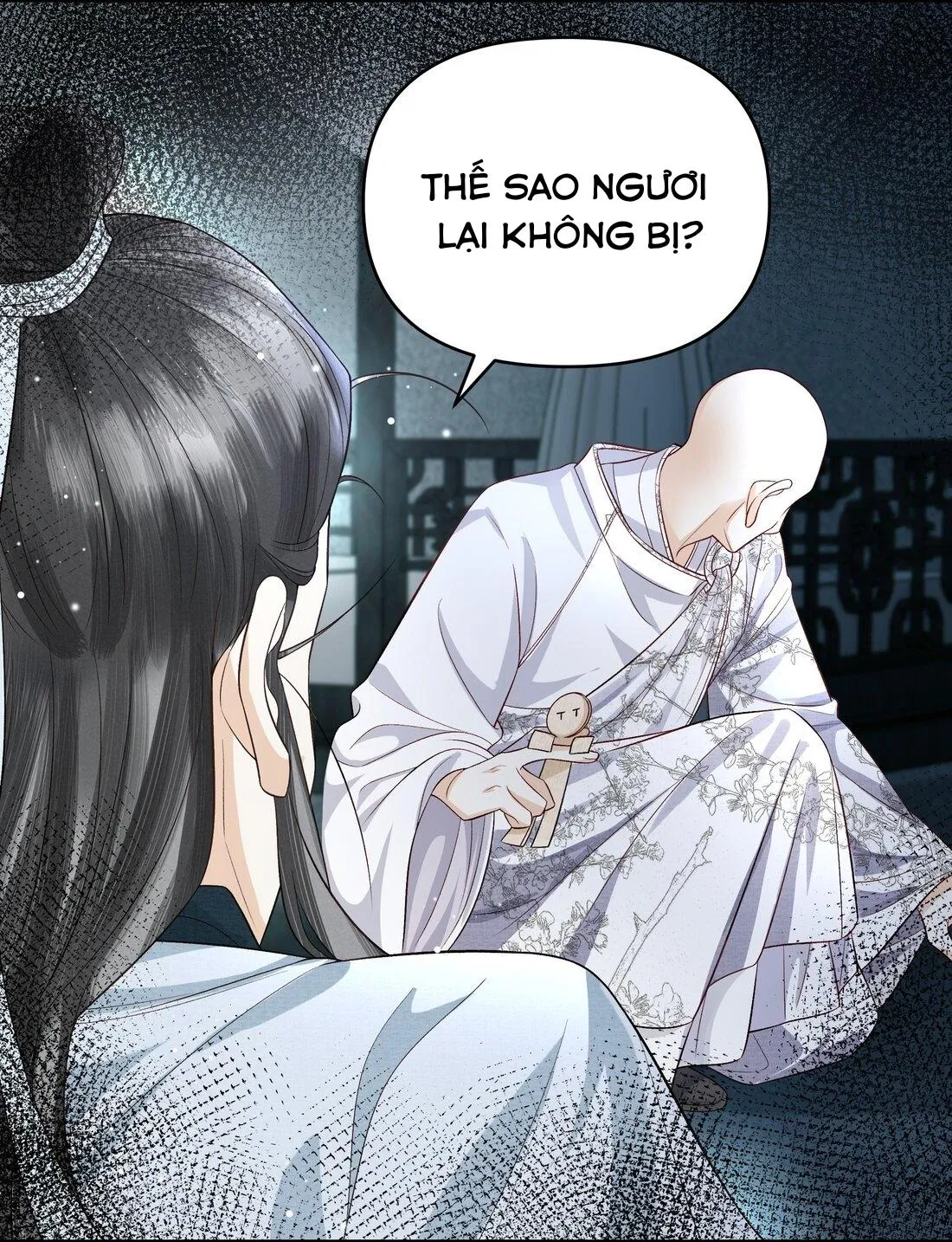 Đồng tiền tham khế Chapter 14 Trang 38