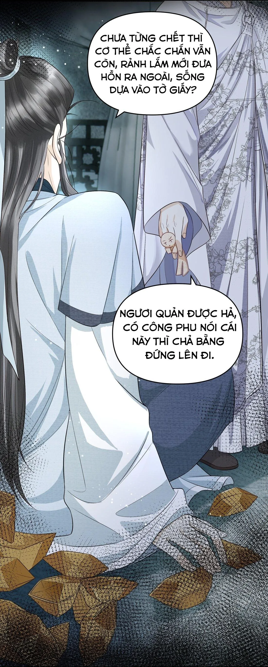 Đồng tiền tham khế Chapter 14 Trang 40