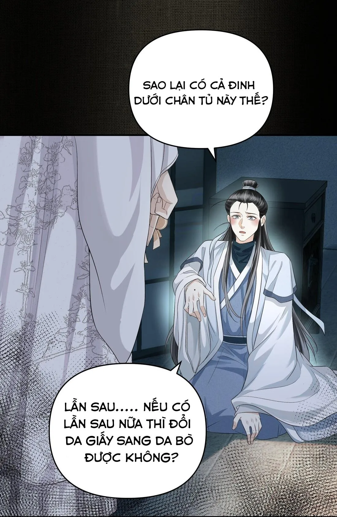 Đồng tiền tham khế Chapter 14 Trang 47