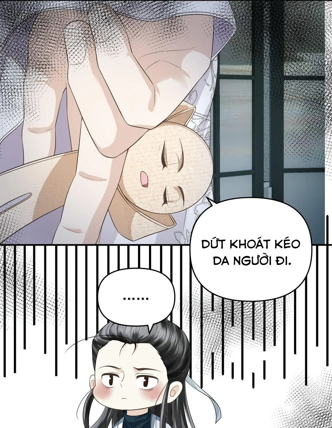 Đồng tiền tham khế Chapter 14 Trang 48