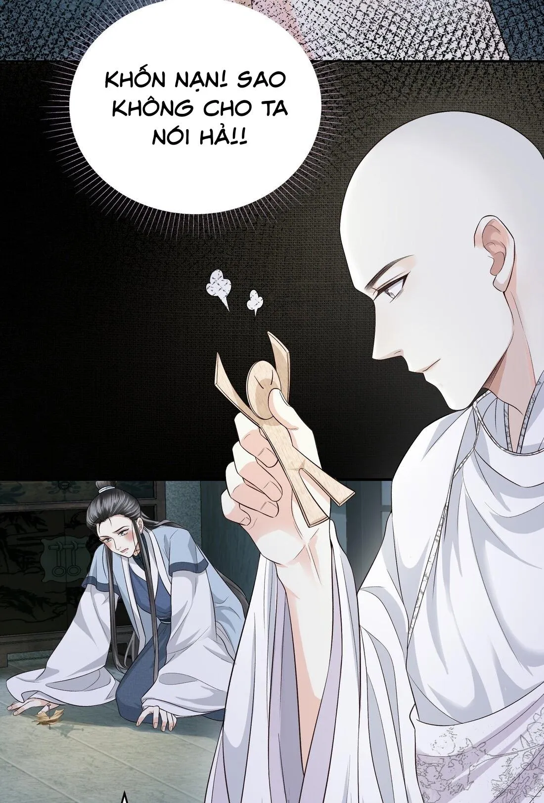 Đồng tiền tham khế Chapter 14 Trang 50