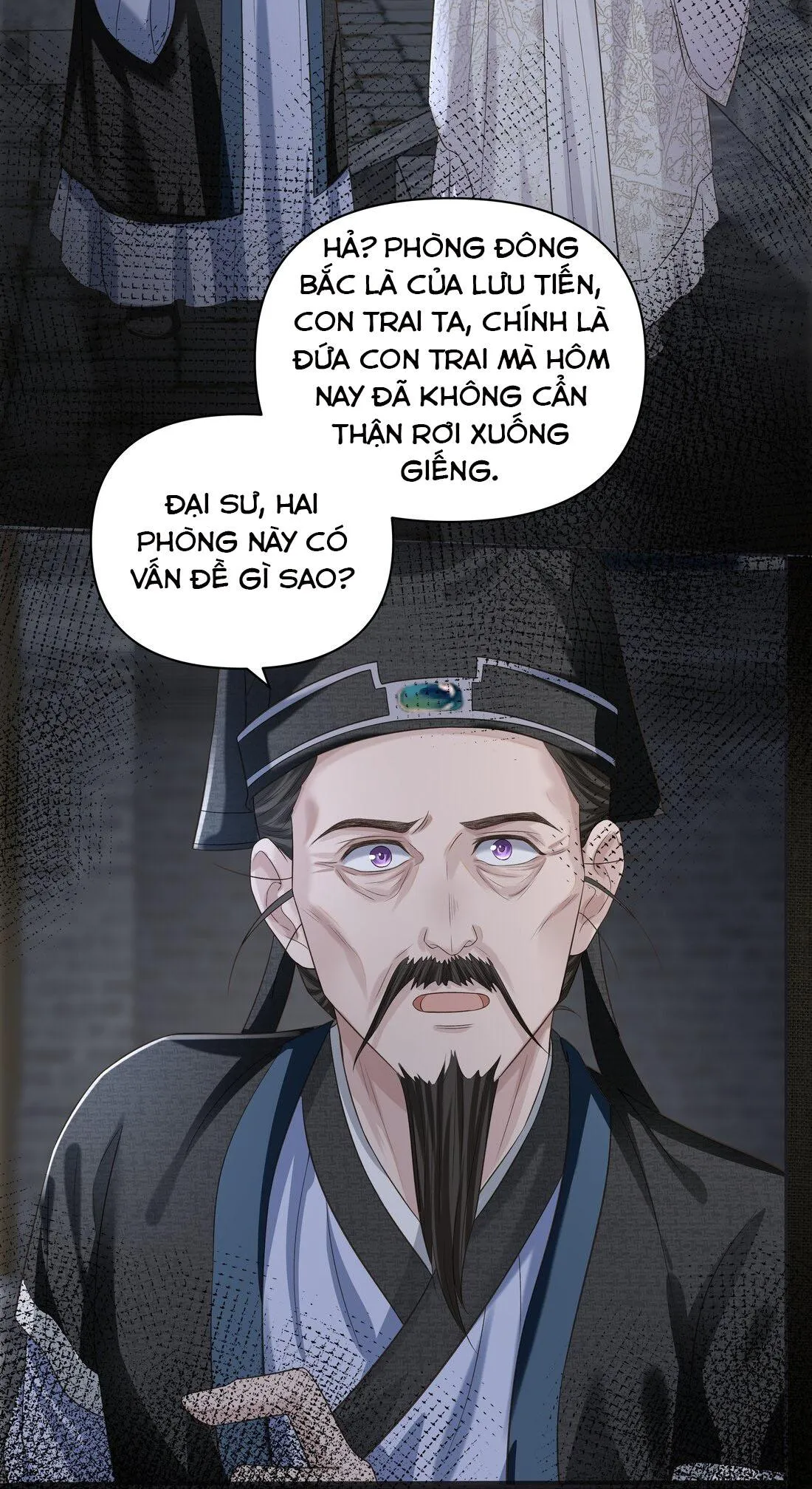 Đồng tiền tham khế Chapter 15 Trang 11