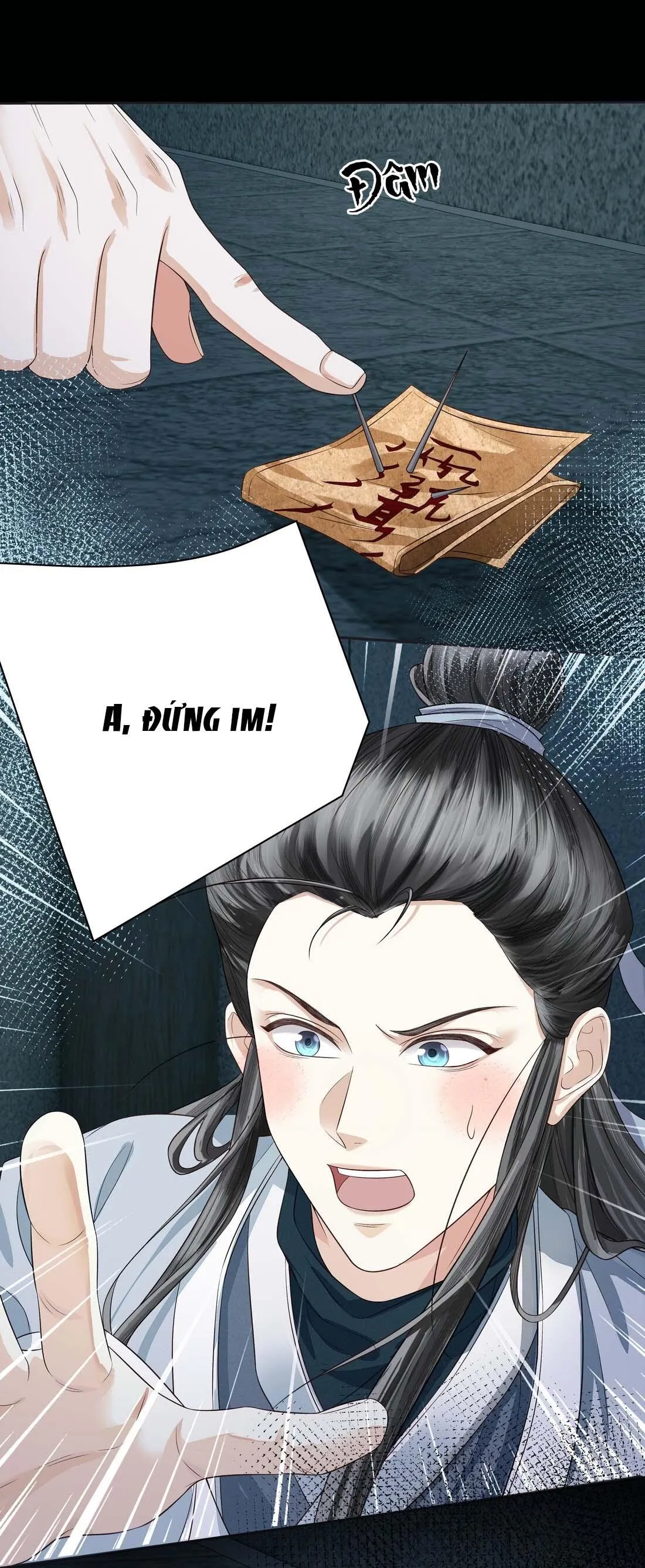 Đồng tiền tham khế Chapter 15 Trang 18