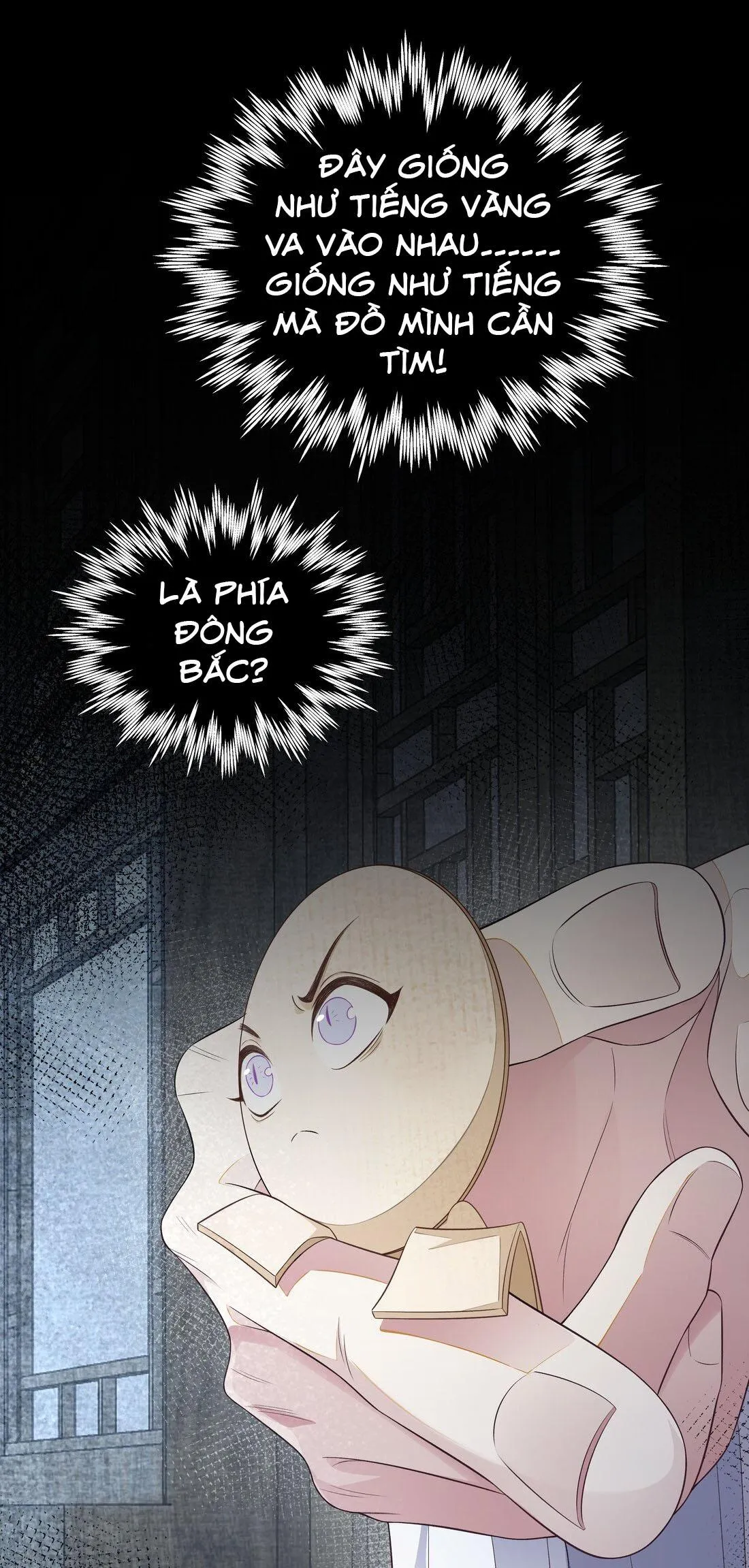 Đồng tiền tham khế Chapter 15 Trang 24