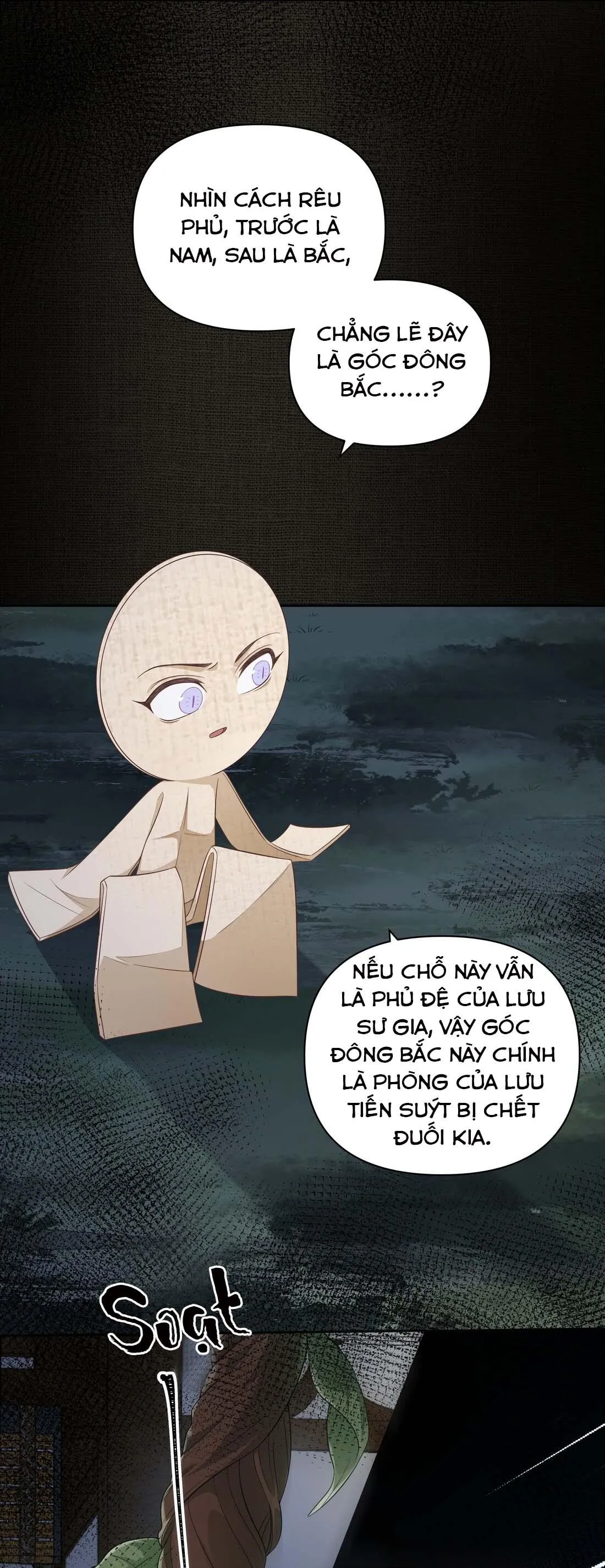 Đồng tiền tham khế Chapter 15 Trang 31