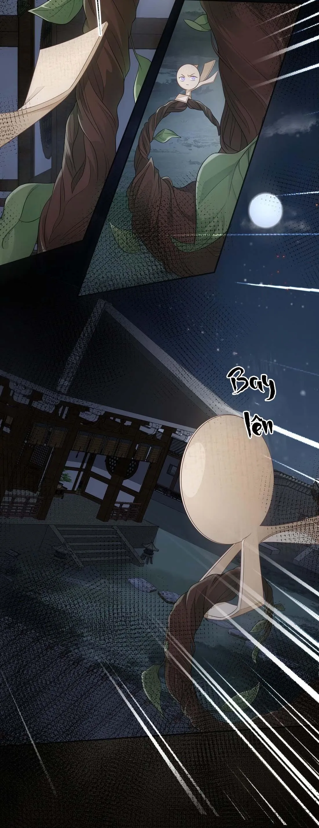 Đồng tiền tham khế Chapter 15 Trang 32