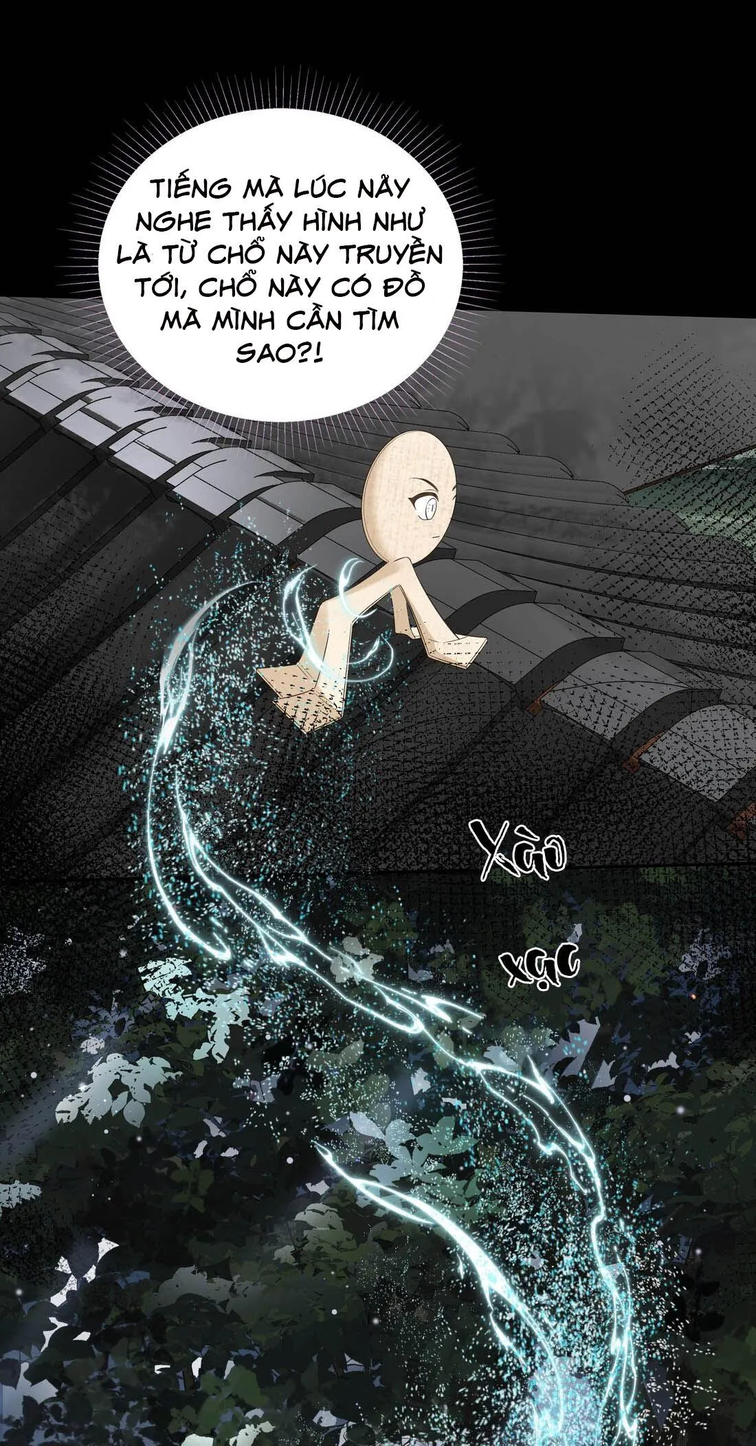 Đồng tiền tham khế Chapter 15 Trang 33