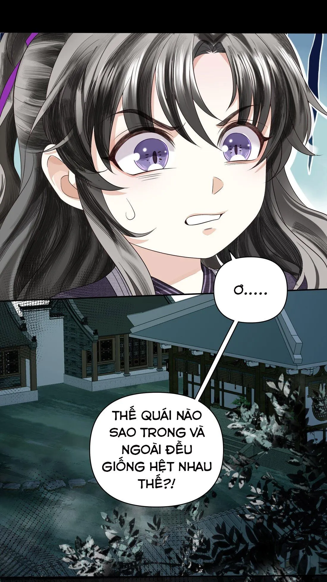 Đồng tiền tham khế Chapter 15 Trang 36