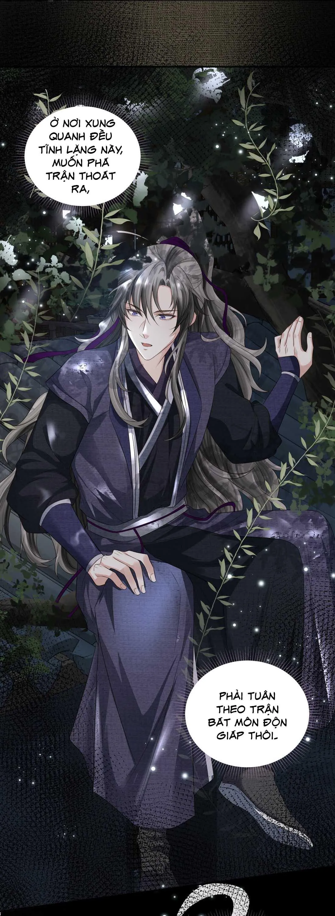 Đồng tiền tham khế Chapter 16 Trang 3