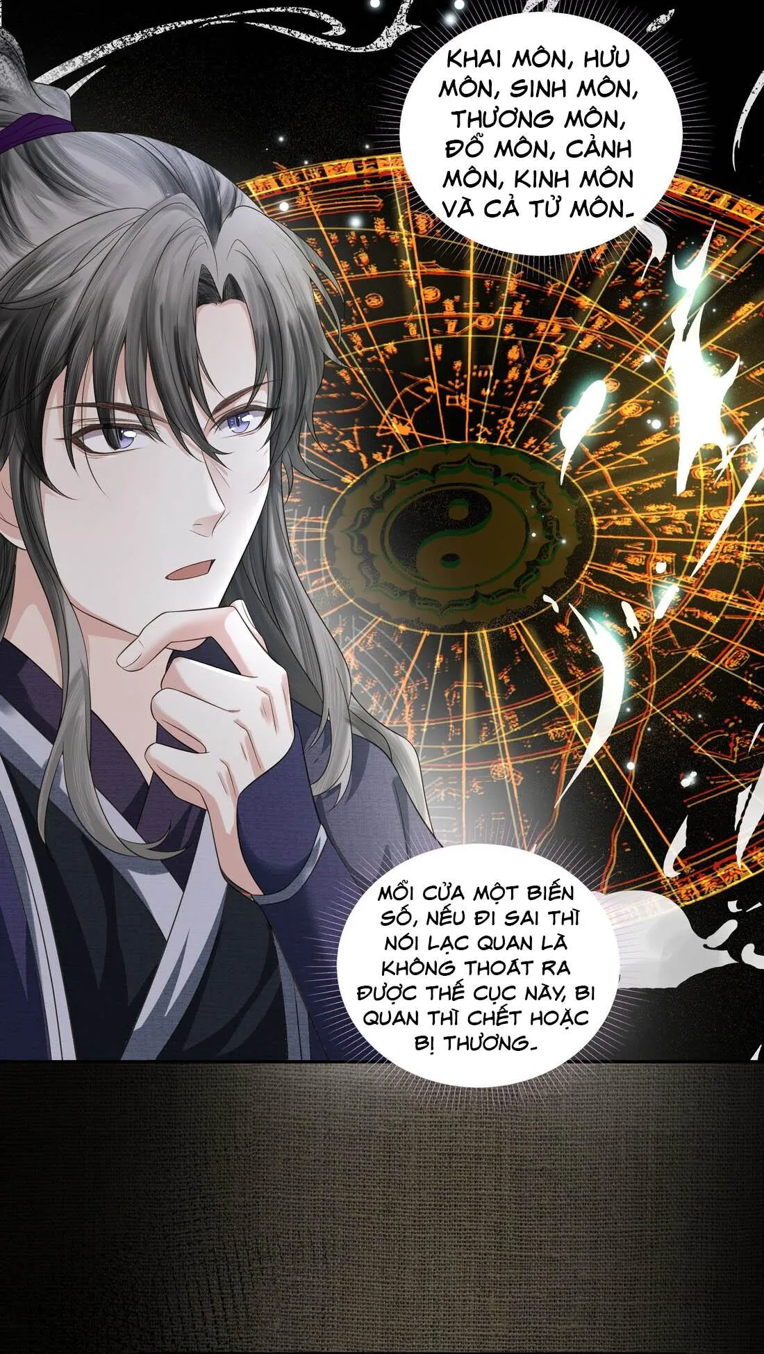 Đồng tiền tham khế Chapter 16 Trang 4