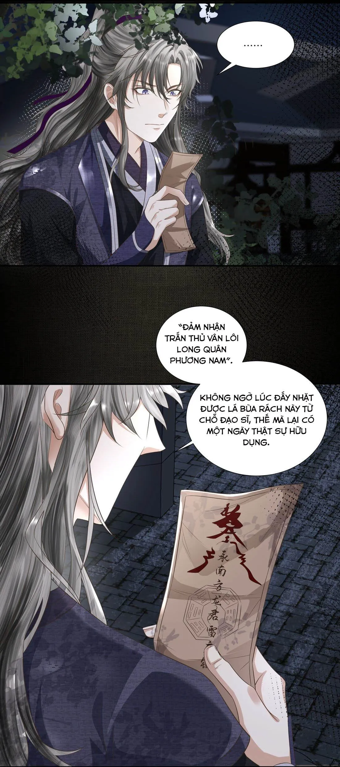 Đồng tiền tham khế Chapter 16 Trang 7