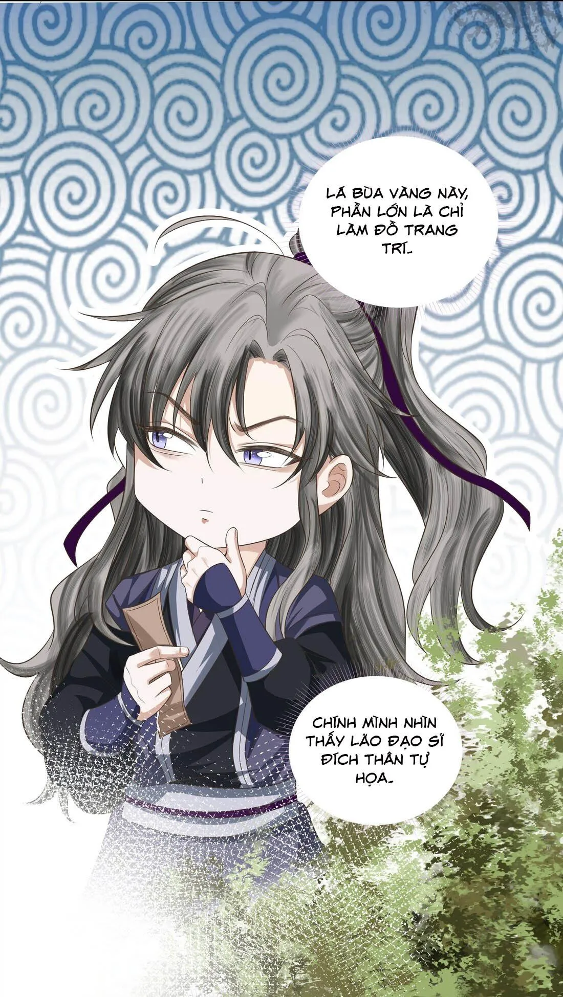 Đồng tiền tham khế Chapter 16 Trang 8