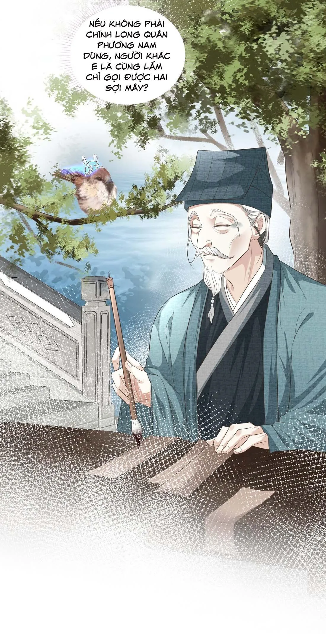 Đồng tiền tham khế Chapter 16 Trang 9