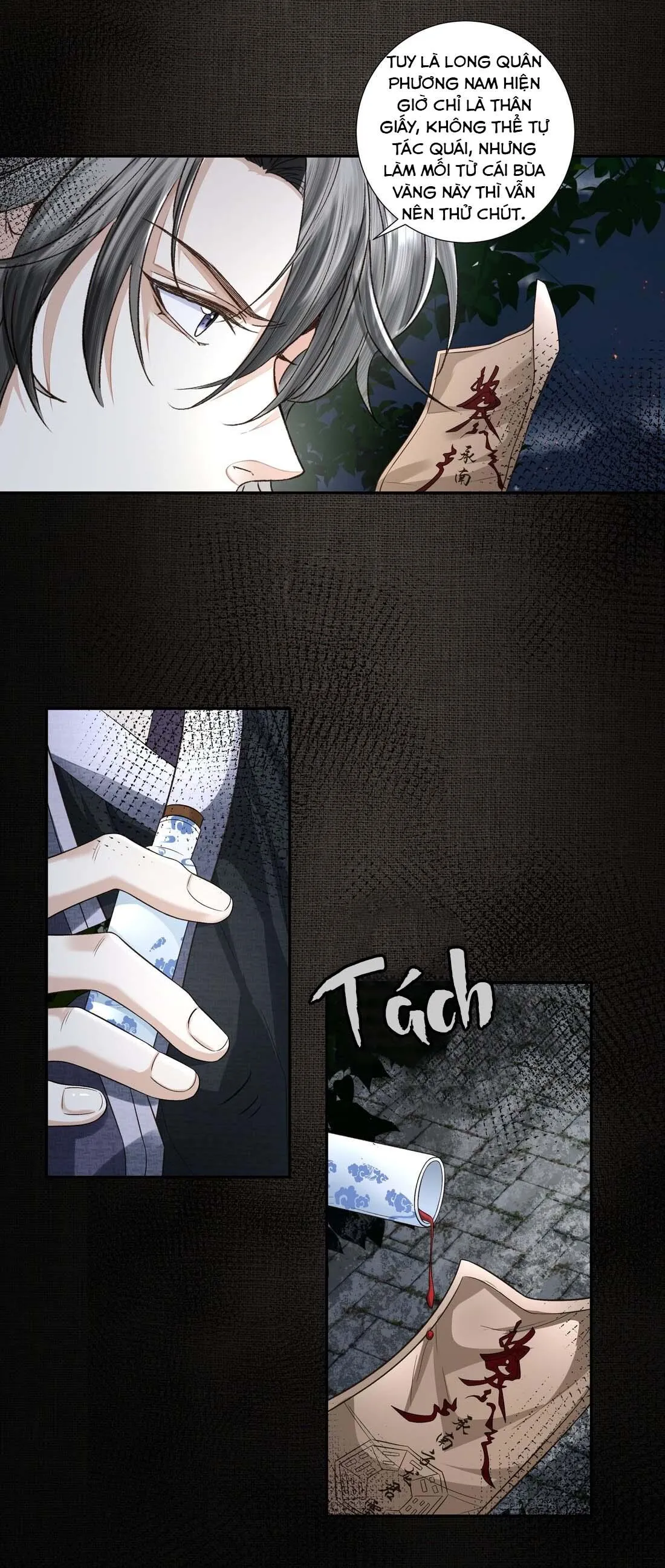 Đồng tiền tham khế Chapter 16 Trang 10