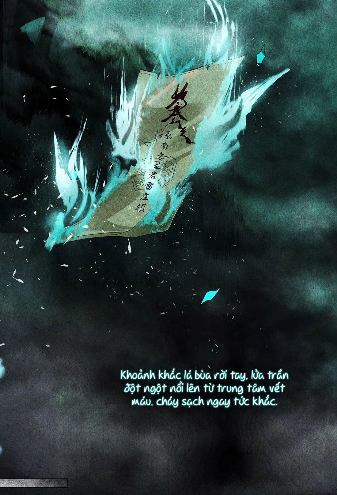 Đồng tiền tham khế Chapter 16 Trang 12