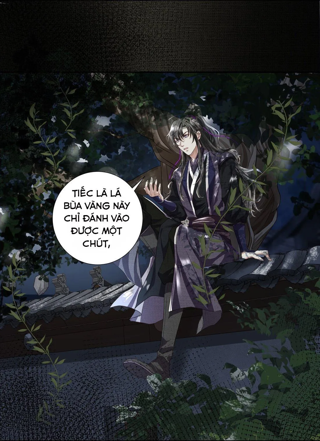 Đồng tiền tham khế Chapter 16 Trang 16