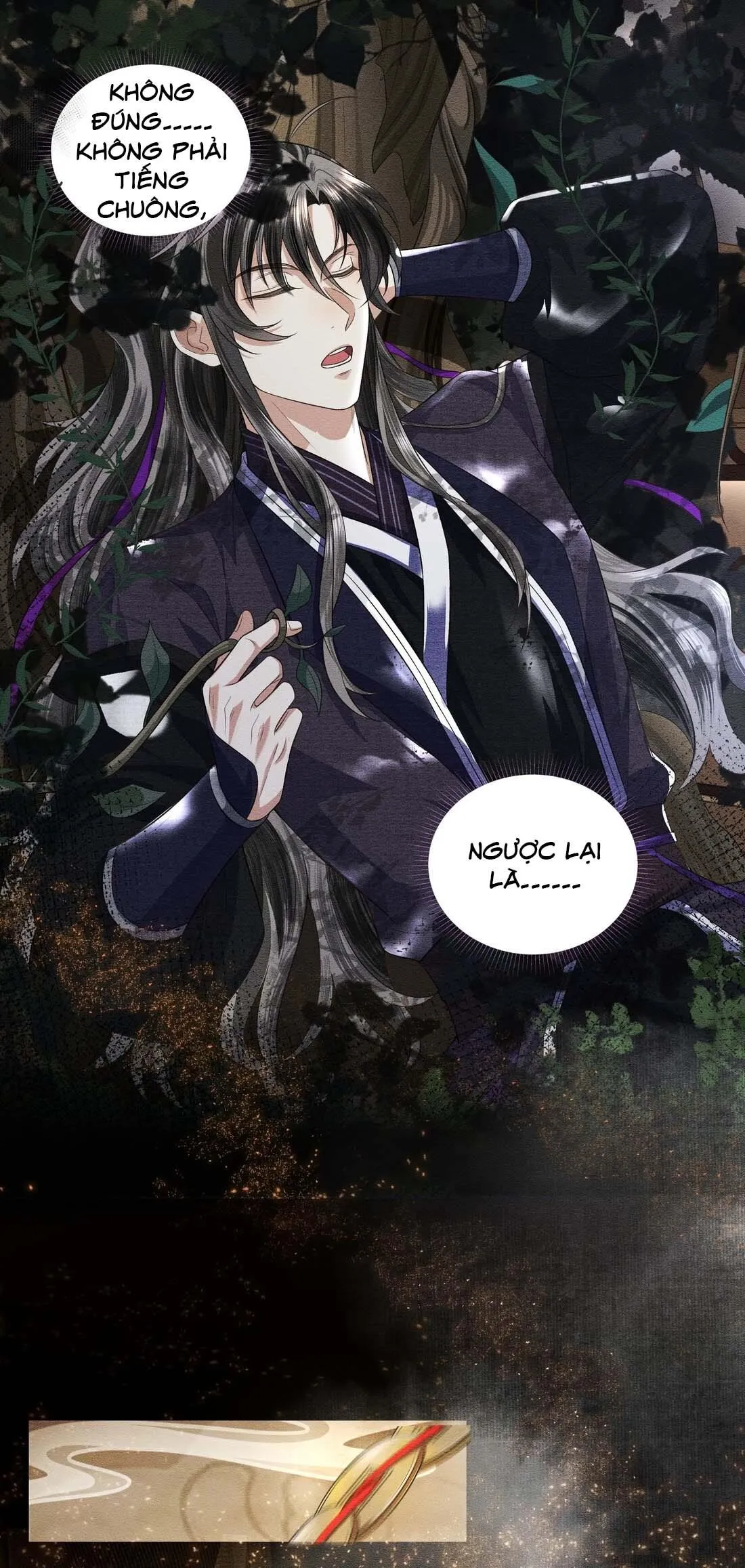 Đồng tiền tham khế Chapter 16 Trang 19