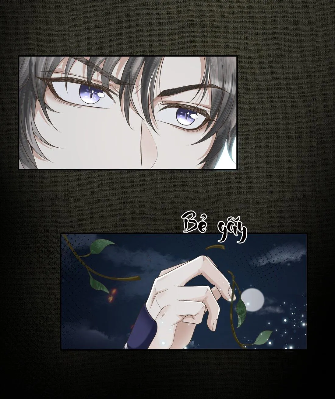 Đồng tiền tham khế Chapter 16 Trang 21