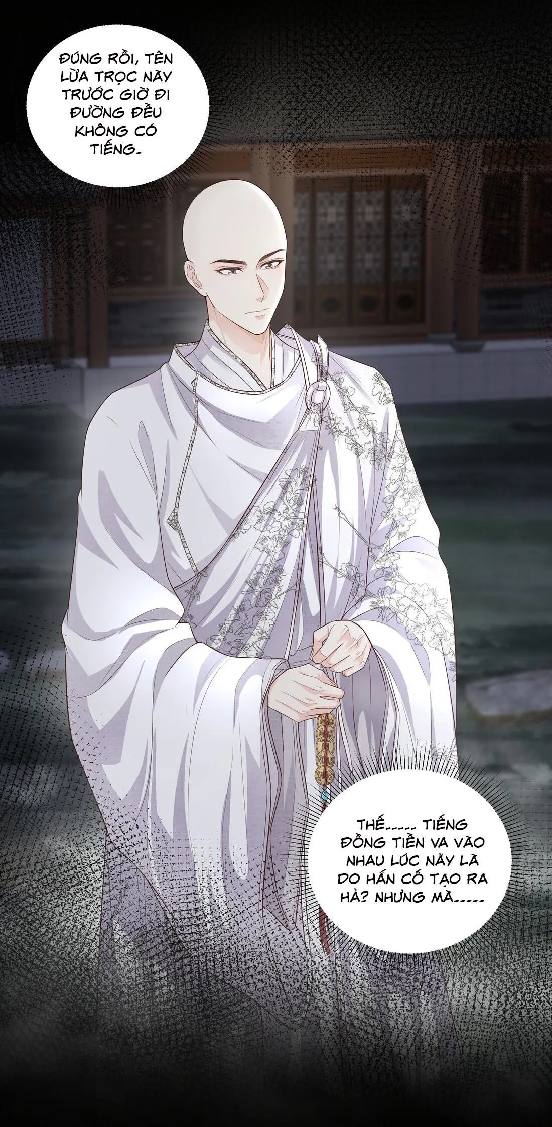 Đồng tiền tham khế Chapter 16 Trang 25