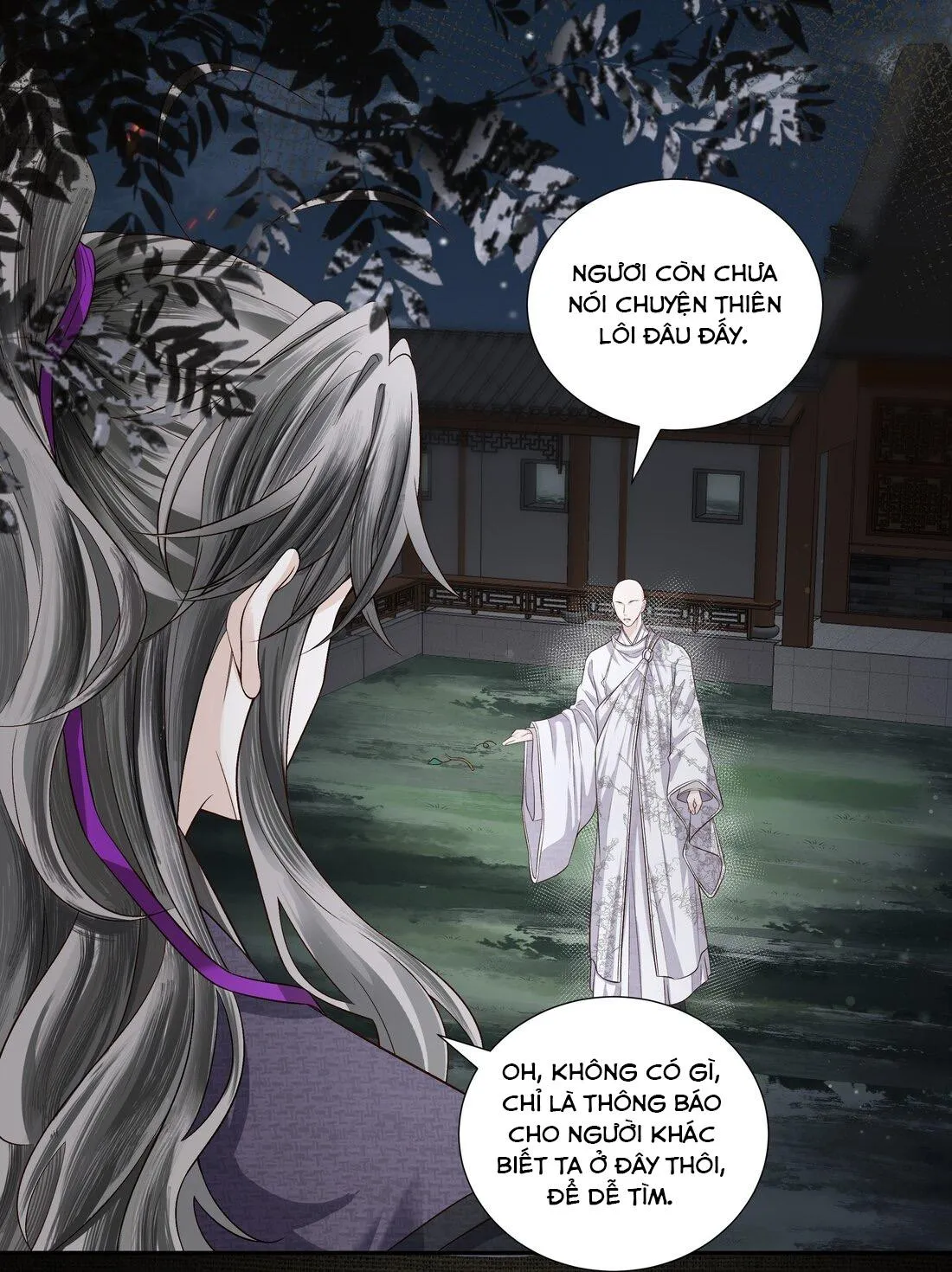 Đồng tiền tham khế Chapter 16 Trang 31