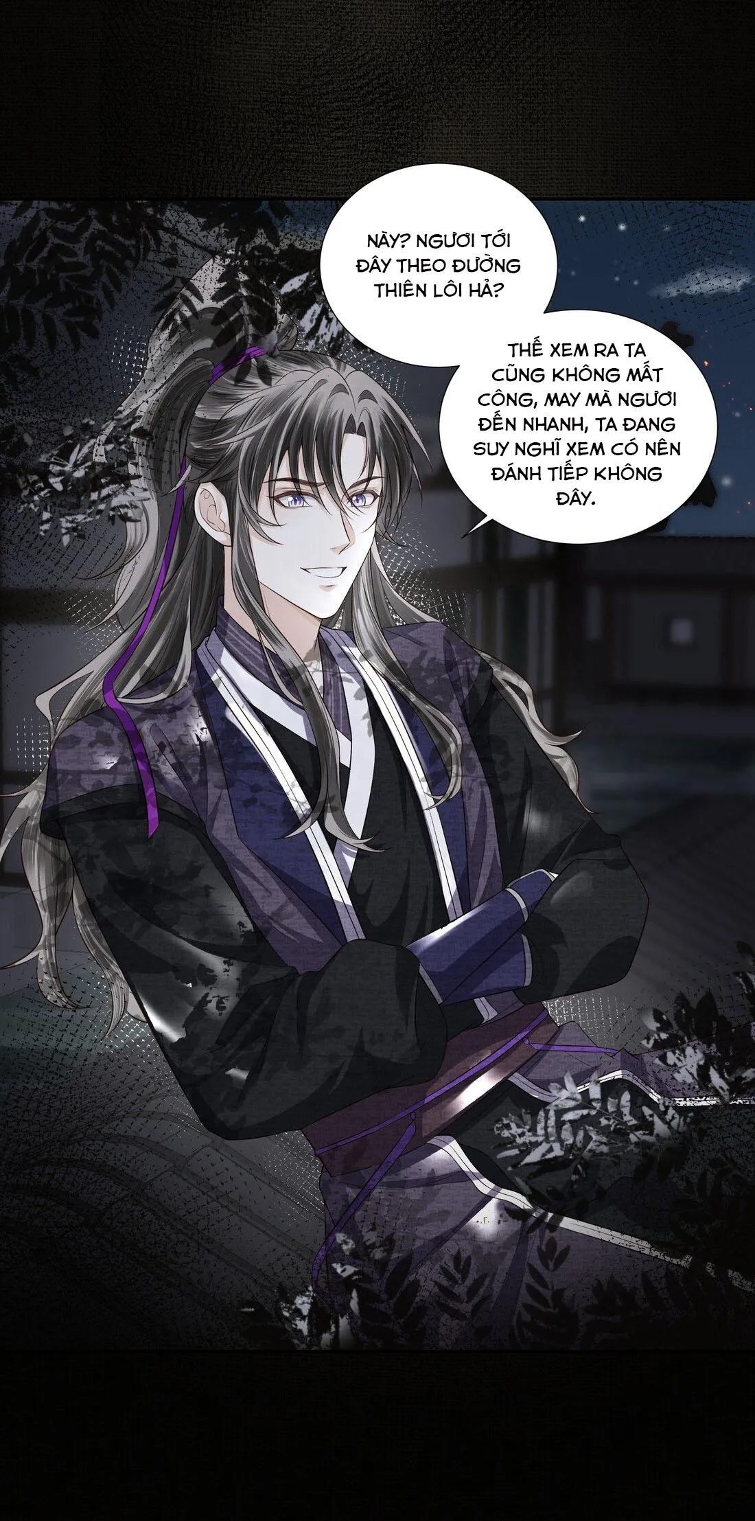 Đồng tiền tham khế Chapter 16 Trang 33