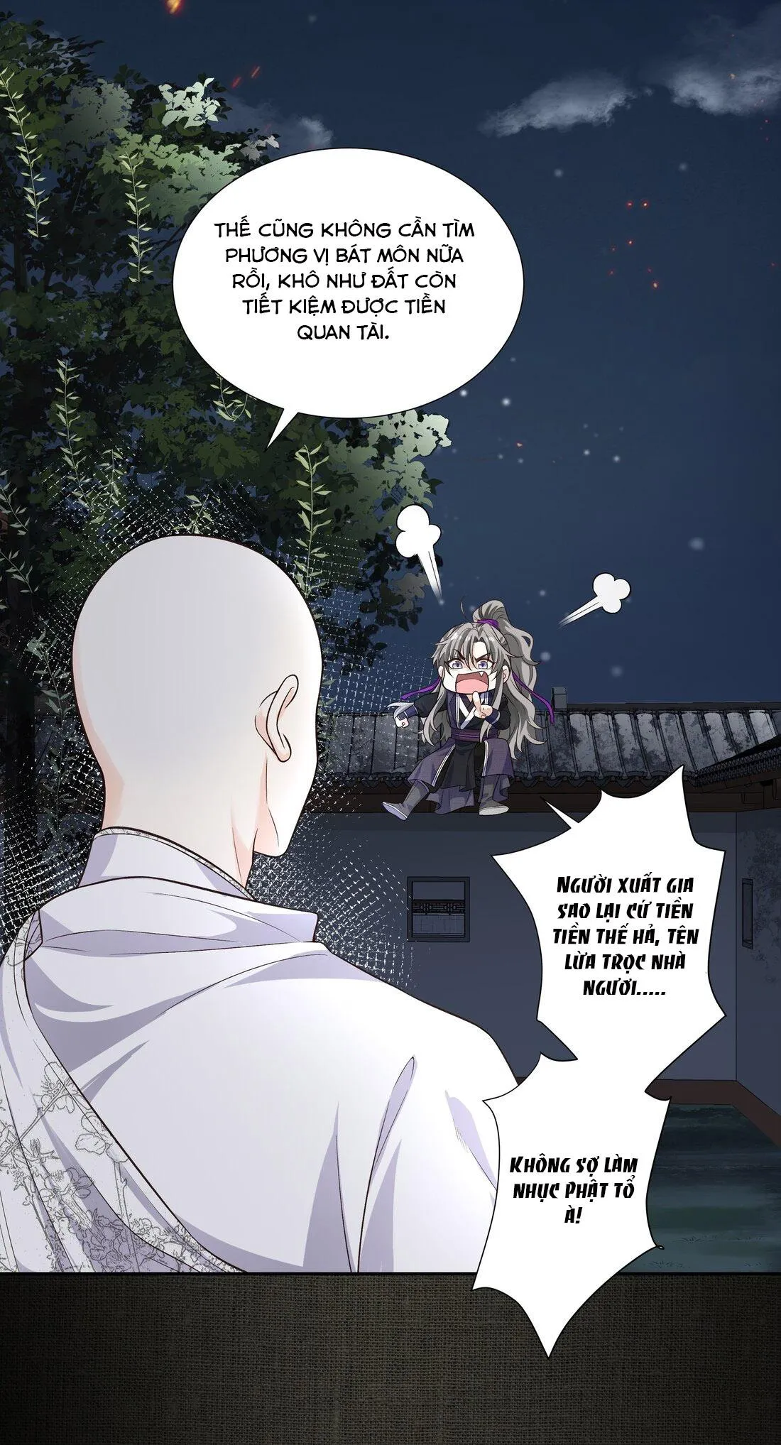 Đồng tiền tham khế Chapter 16 Trang 34