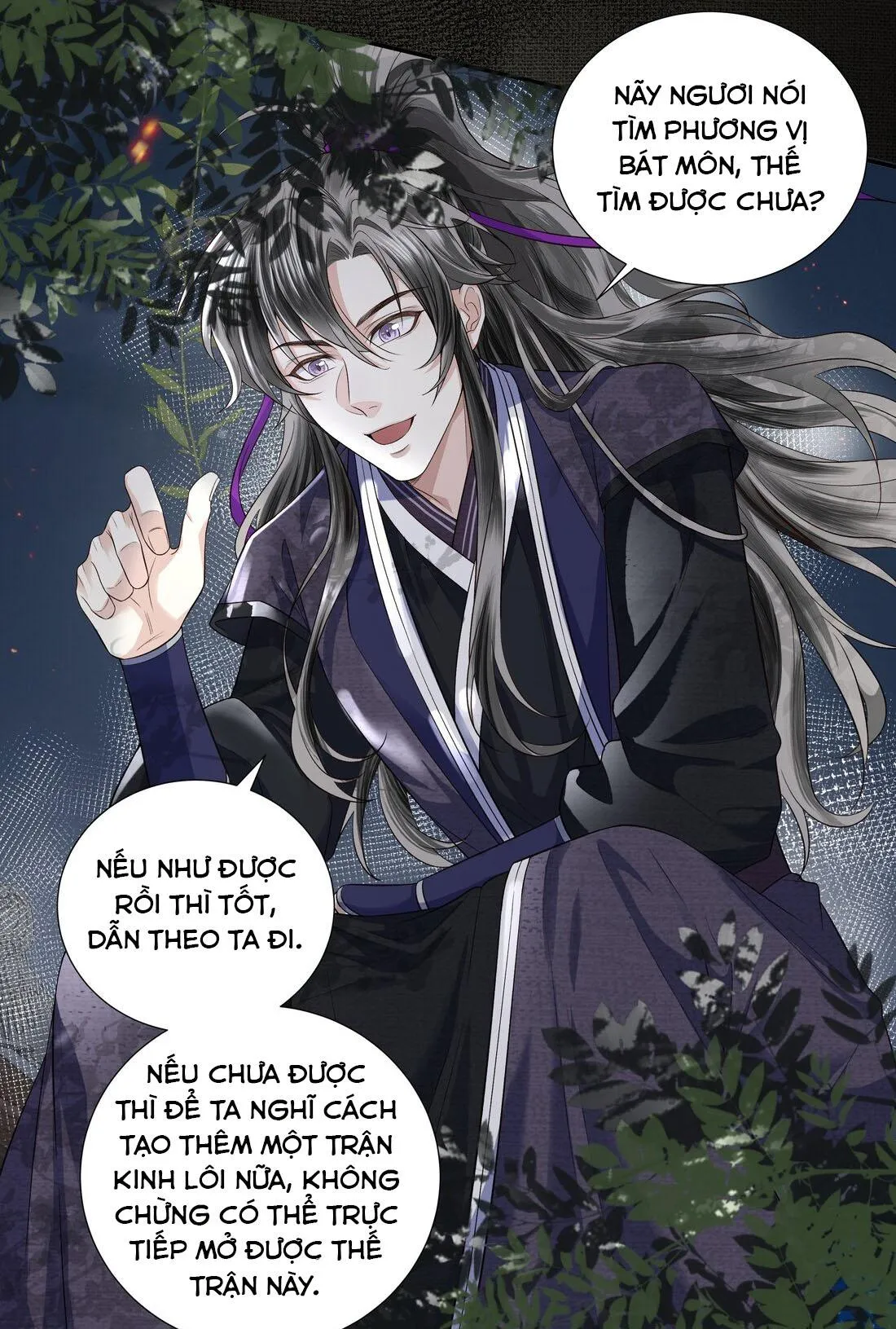 Đồng tiền tham khế Chapter 16 Trang 36