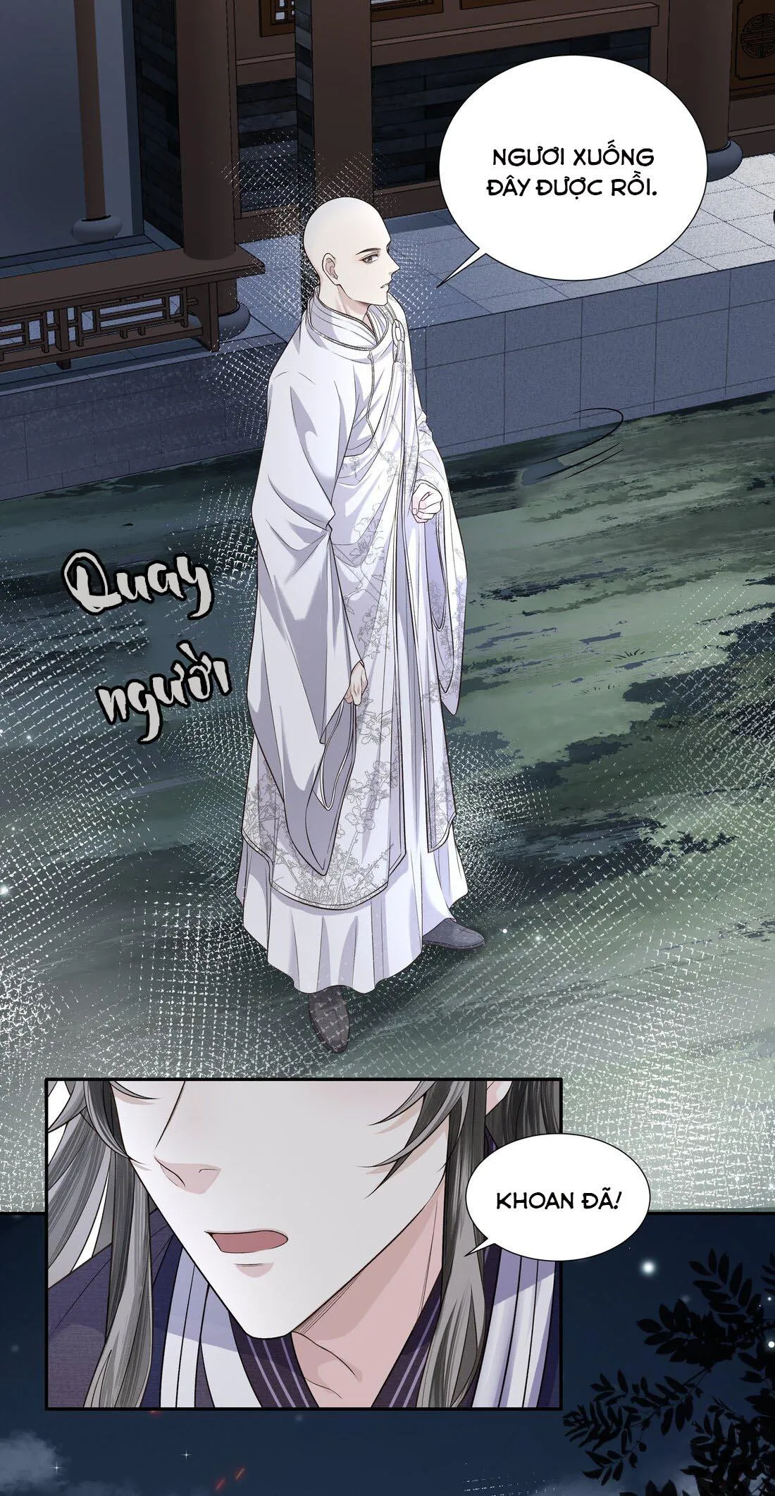 Đồng tiền tham khế Chapter 16 Trang 38