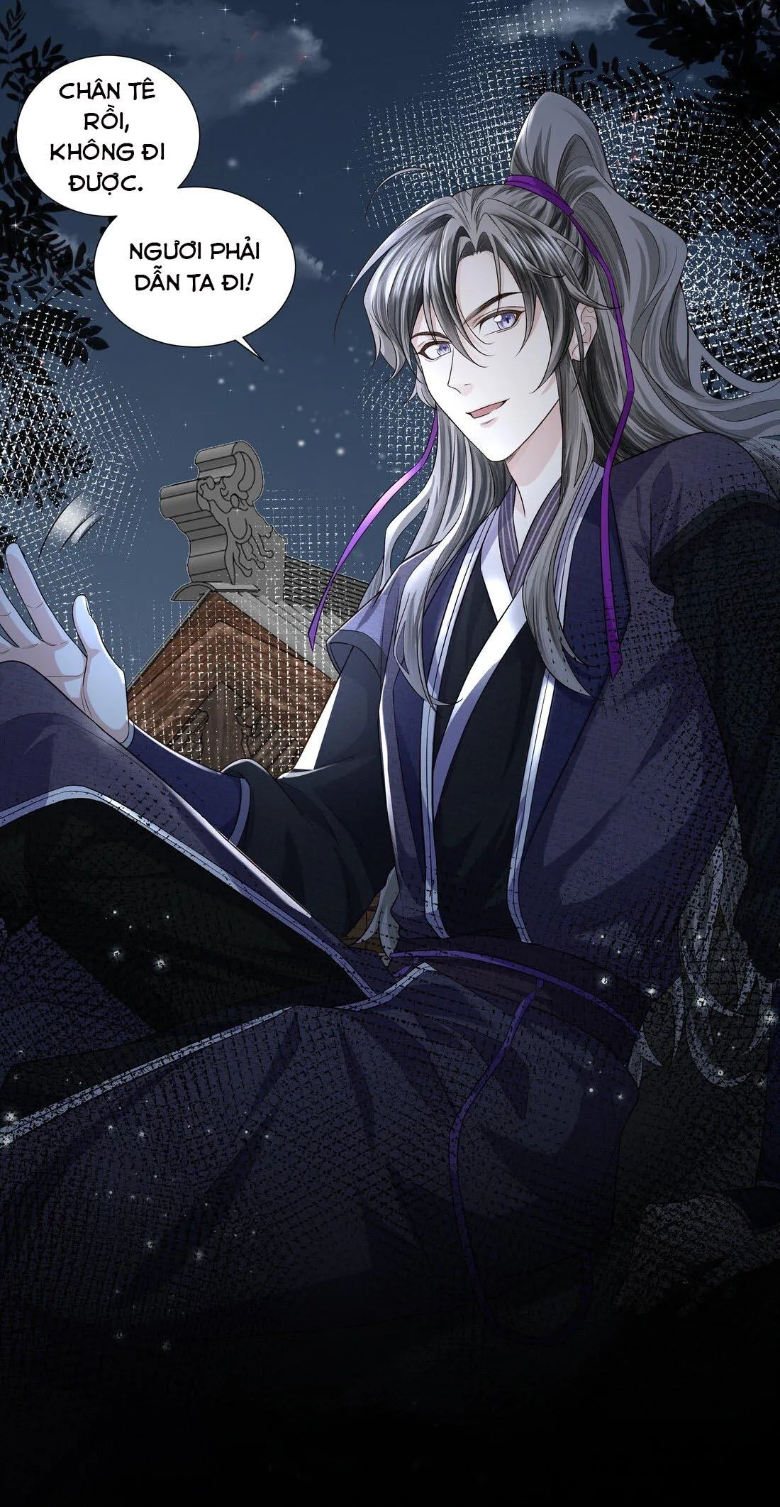 Đồng tiền tham khế Chapter 16 Trang 39