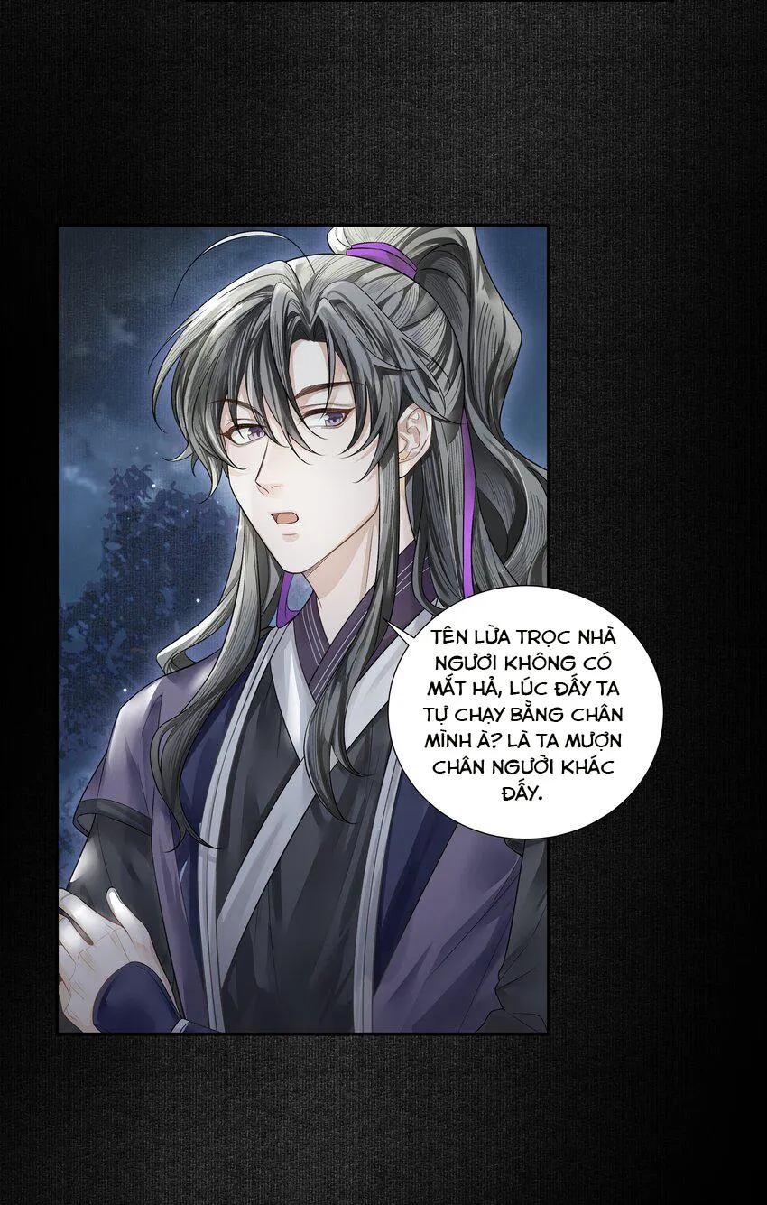 Đồng tiền tham khế Chapter 17 Trang 4