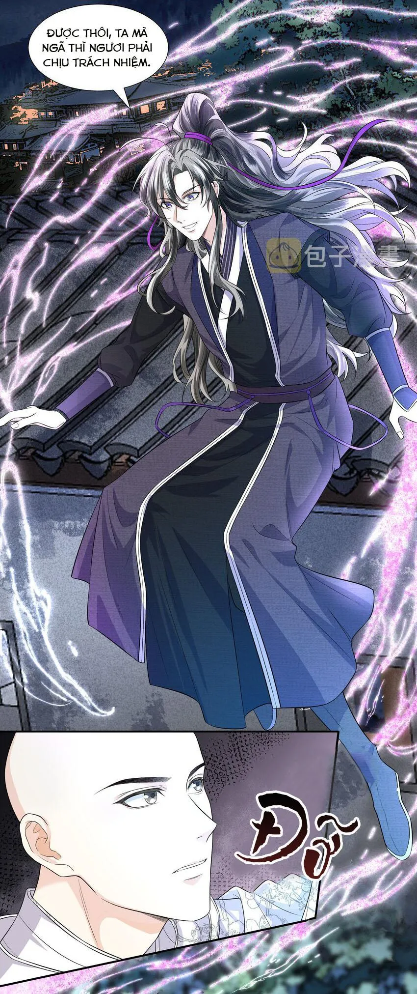 Đồng tiền tham khế Chapter 17 Trang 17