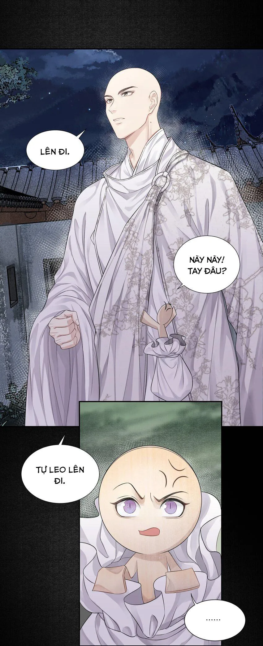 Đồng tiền tham khế Chapter 17 Trang 26