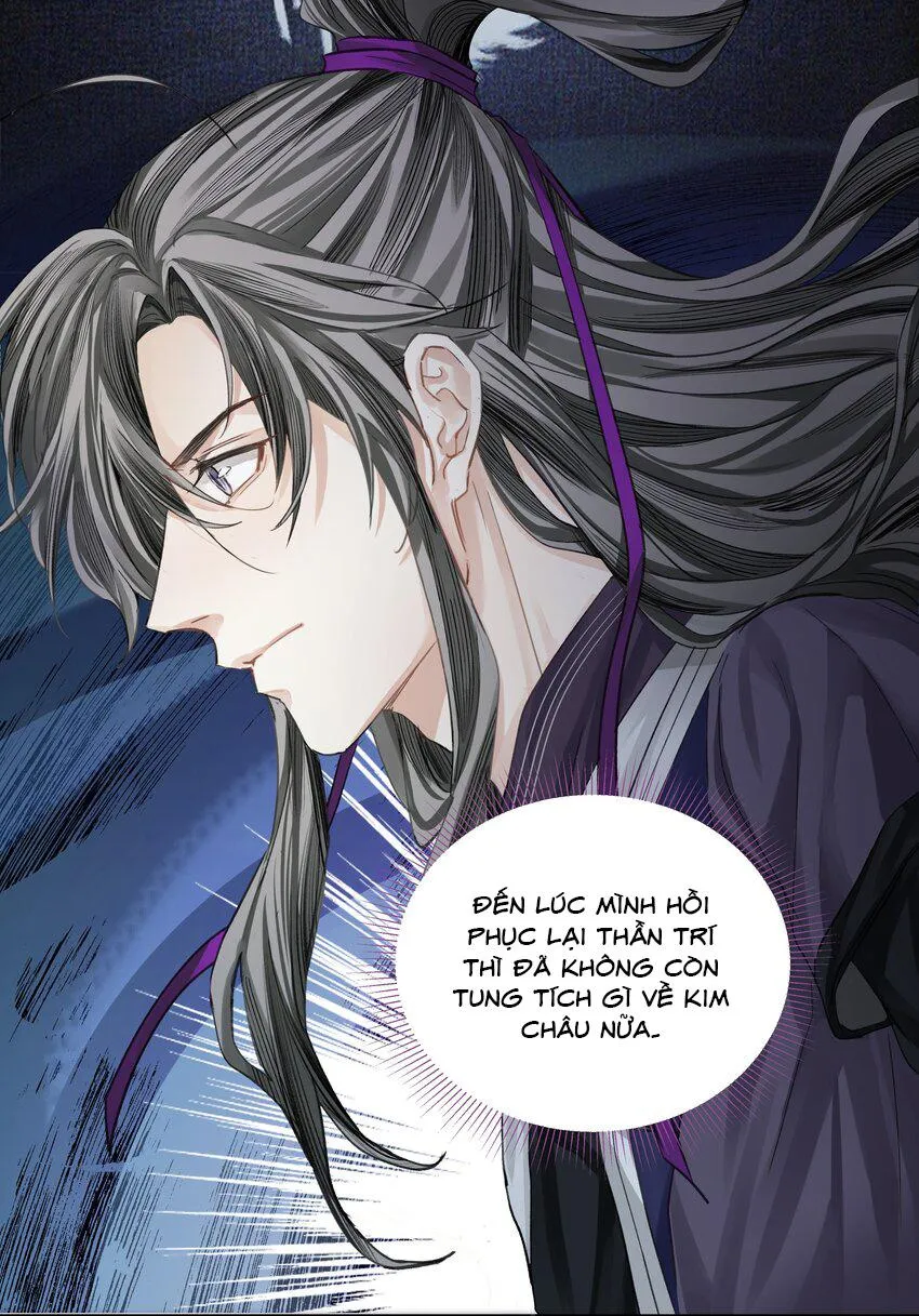 Đồng tiền tham khế Chapter 17 Trang 35