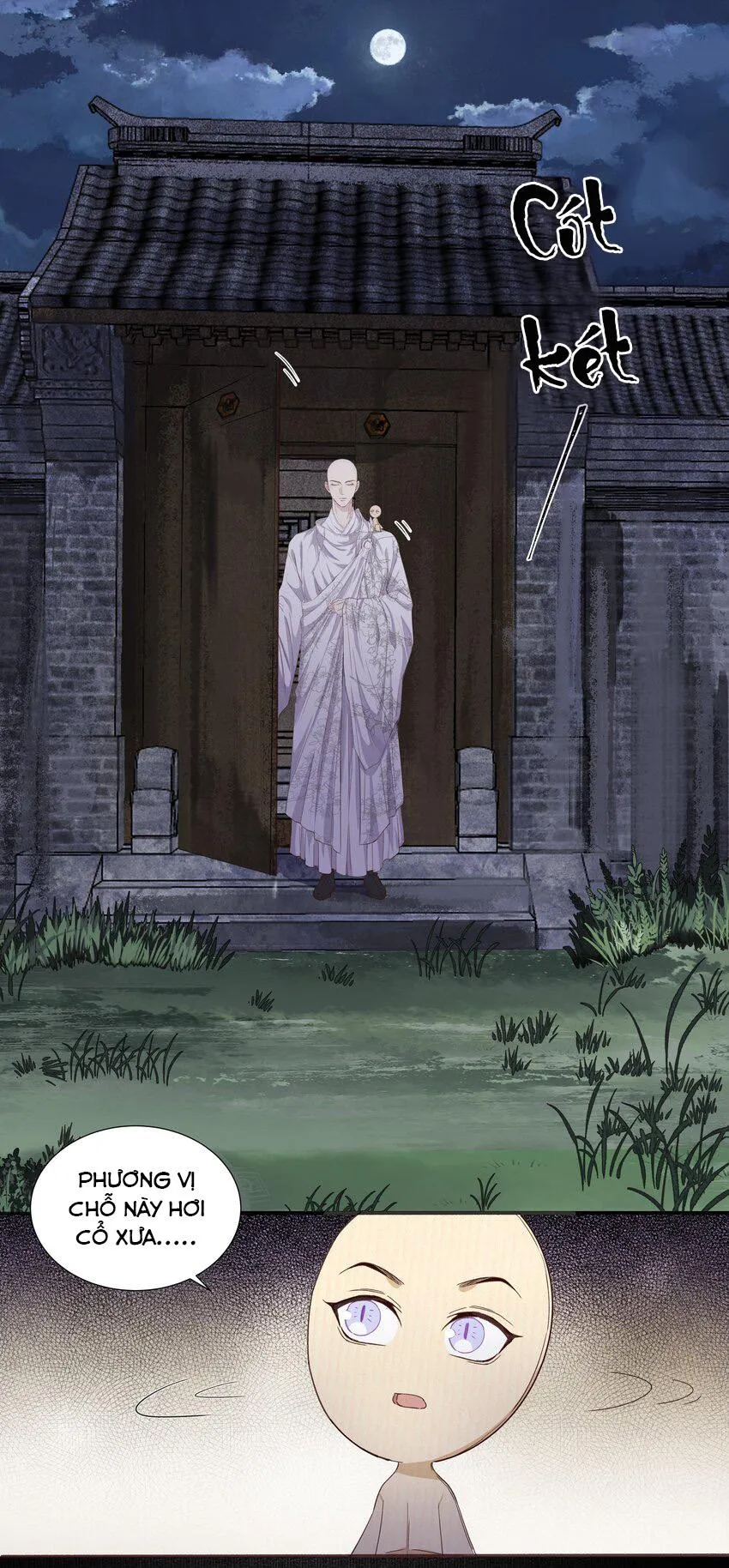 Đồng tiền tham khế Chapter 17 Trang 37