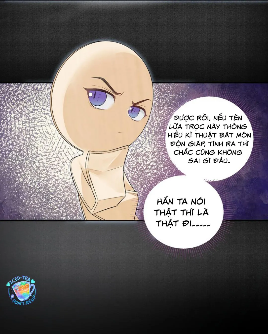 Đồng tiền tham khế Chapter 18 Trang 4