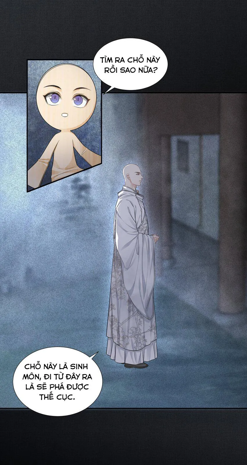 Đồng tiền tham khế Chapter 18 Trang 5