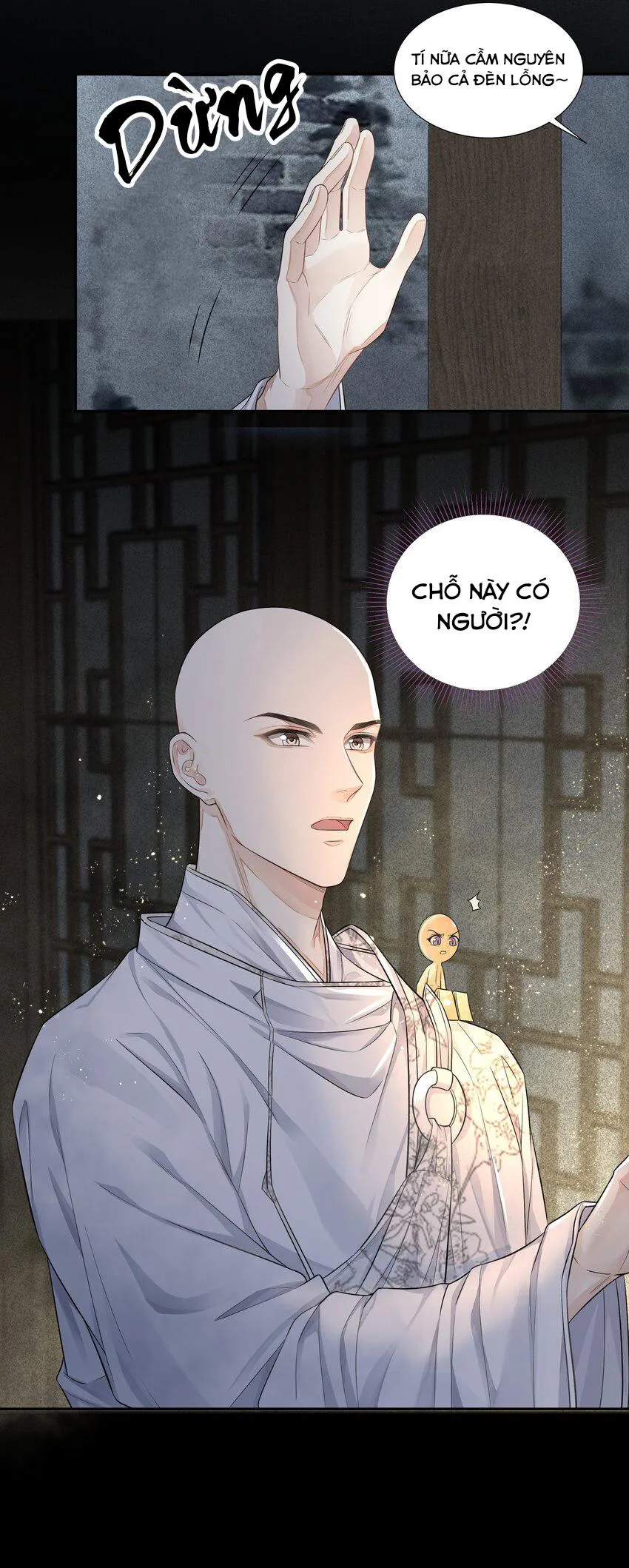 Đồng tiền tham khế Chapter 18 Trang 6