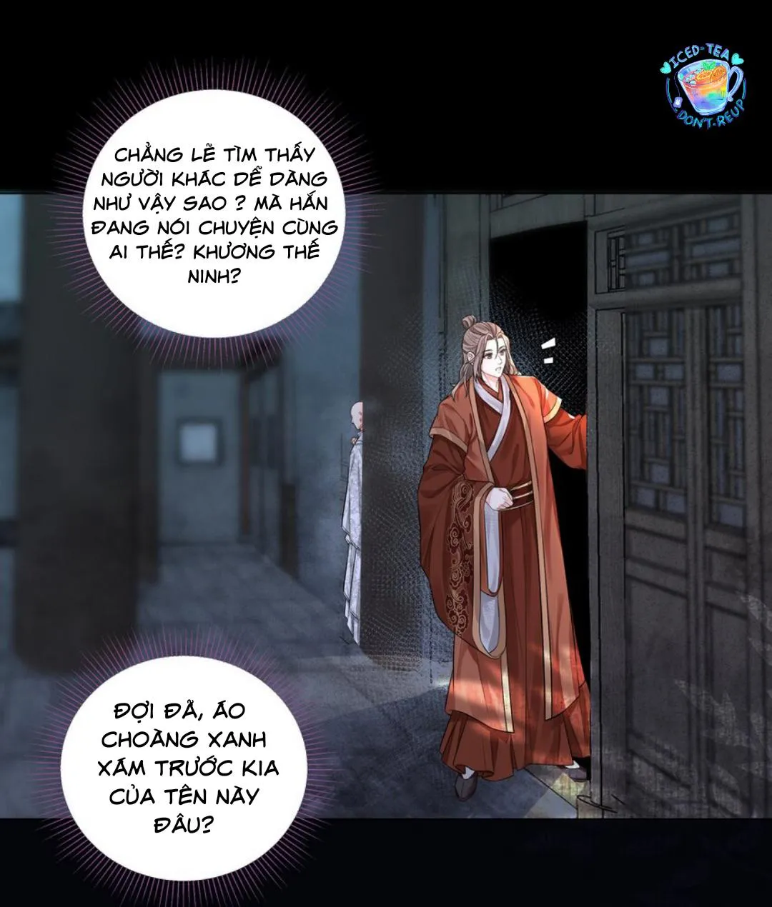 Đồng tiền tham khế Chapter 18 Trang 10