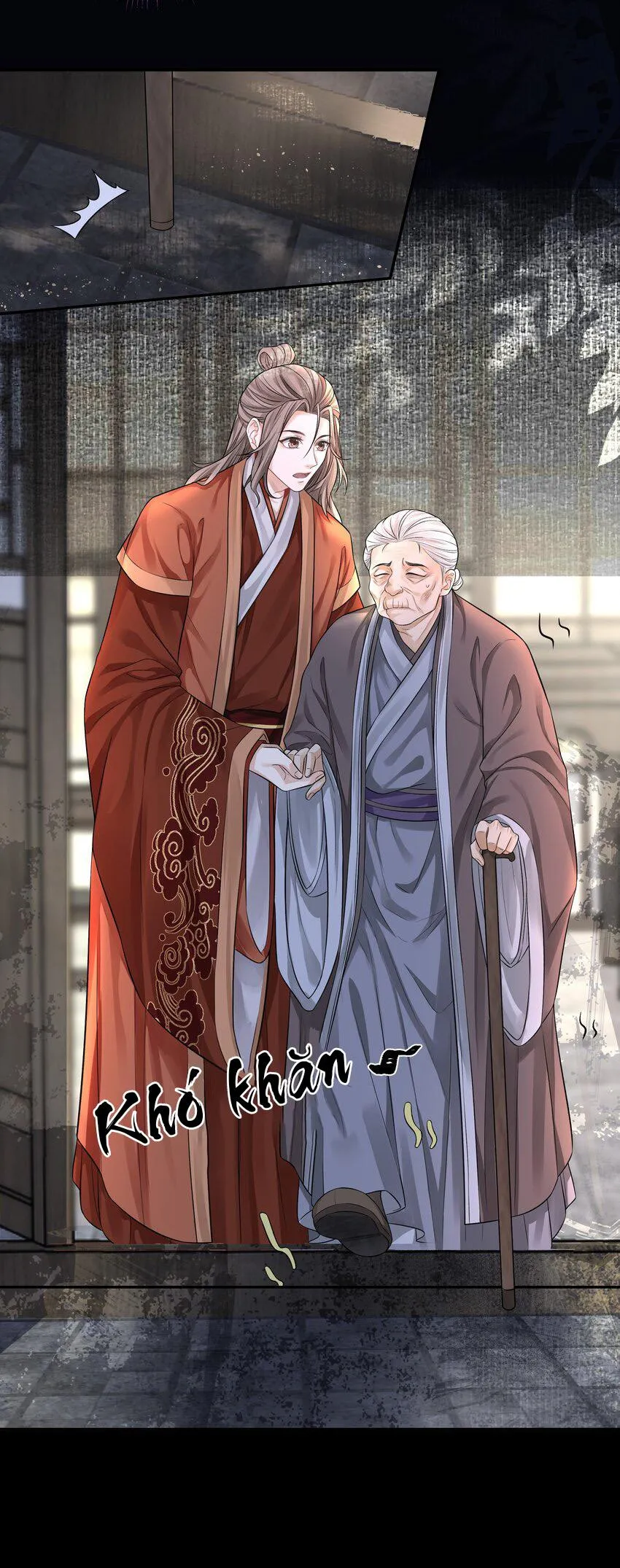 Đồng tiền tham khế Chapter 18 Trang 11