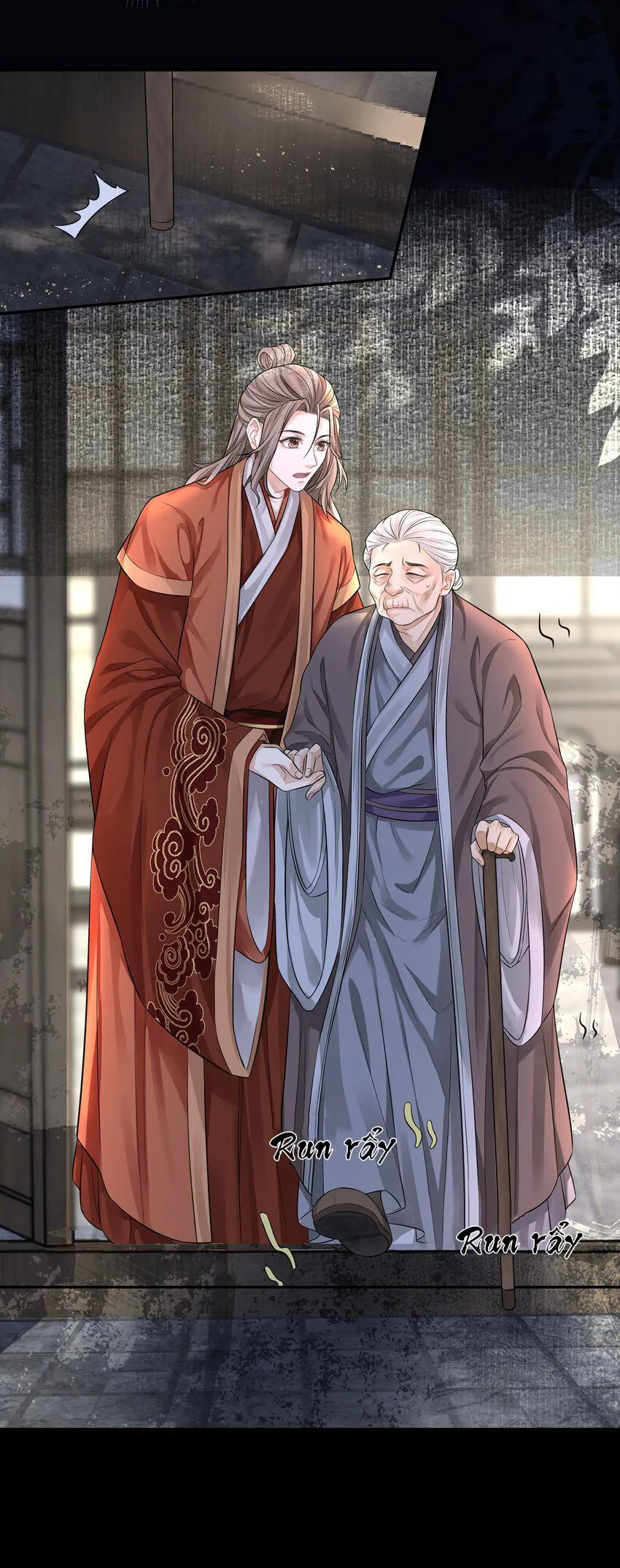 Đồng tiền tham khế Chapter 18 Trang 12