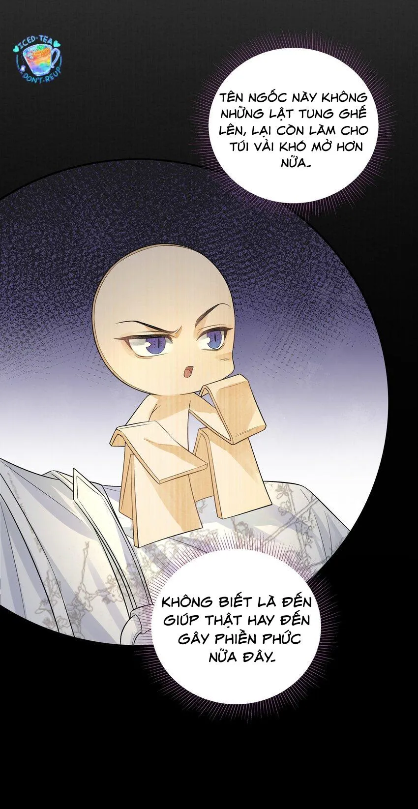 Đồng tiền tham khế Chapter 18 Trang 18