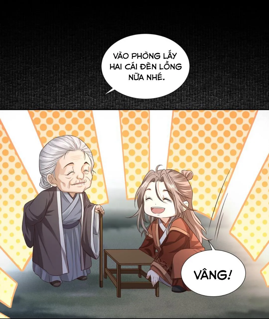 Đồng tiền tham khế Chapter 18 Trang 19