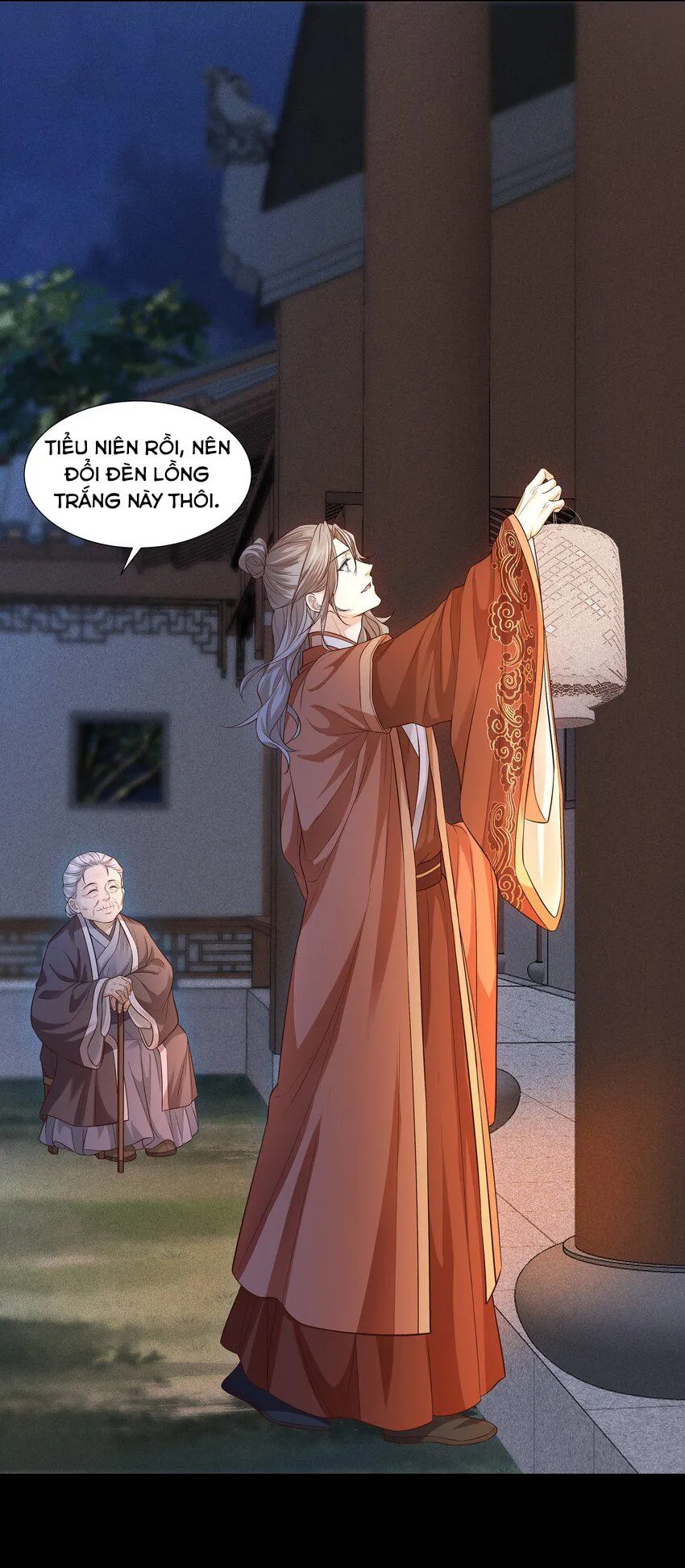 Đồng tiền tham khế Chapter 18 Trang 20