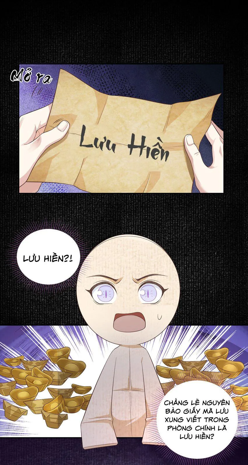 Đồng tiền tham khế Chapter 18 Trang 25