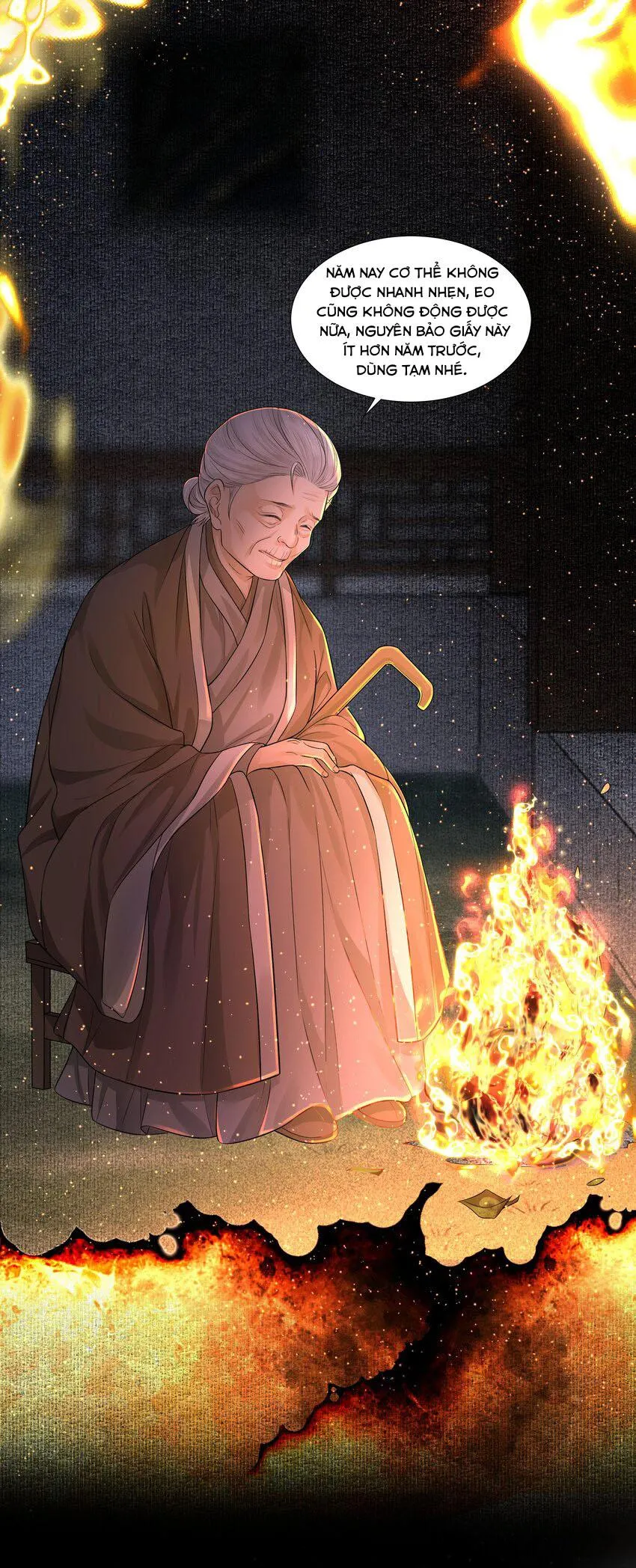 Đồng tiền tham khế Chapter 18 Trang 28