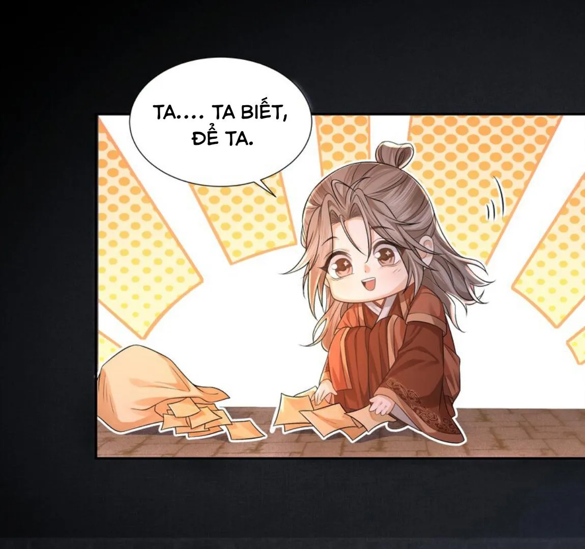 Đồng tiền tham khế Chapter 18 Trang 29