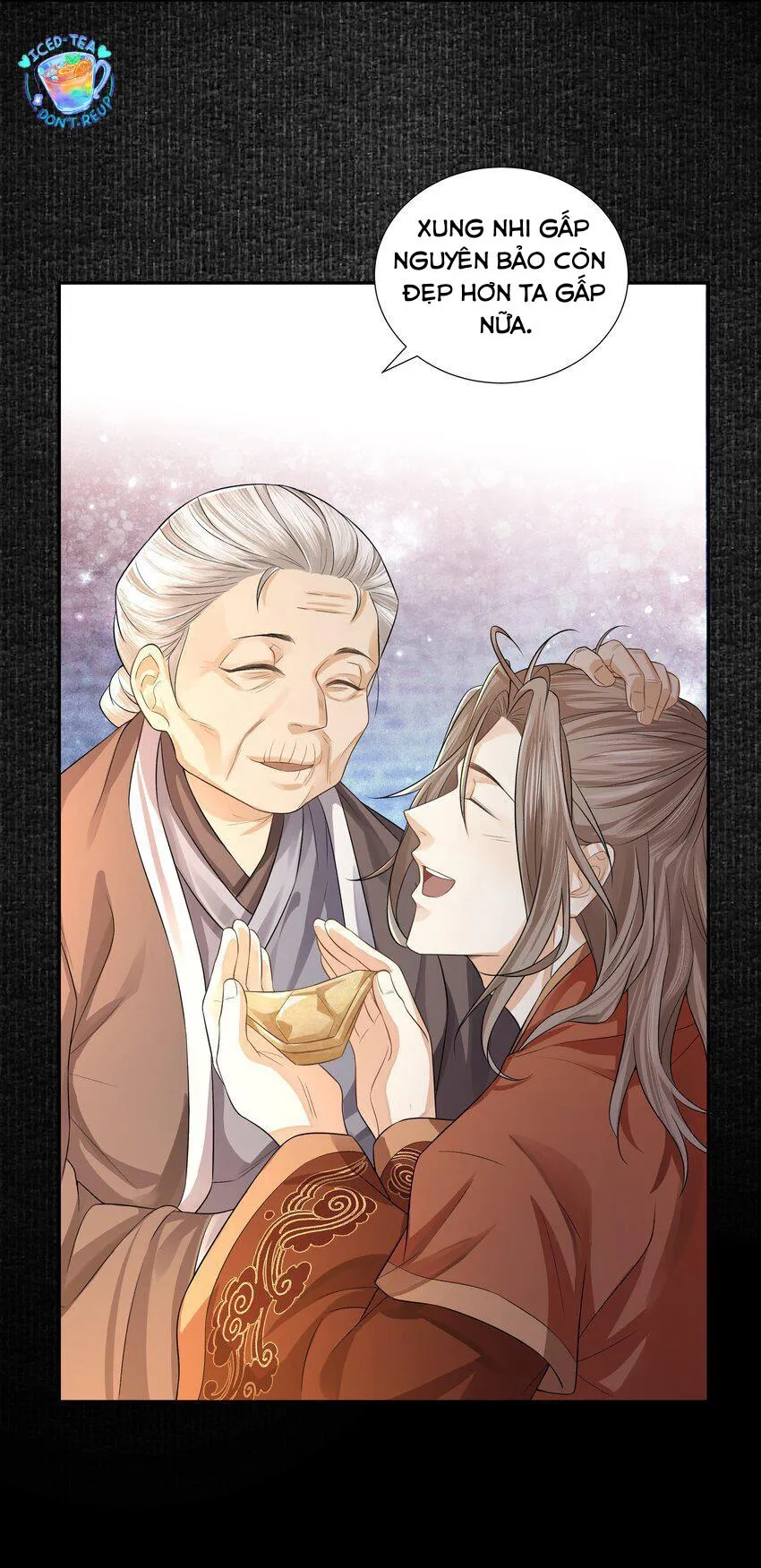 Đồng tiền tham khế Chapter 18 Trang 31