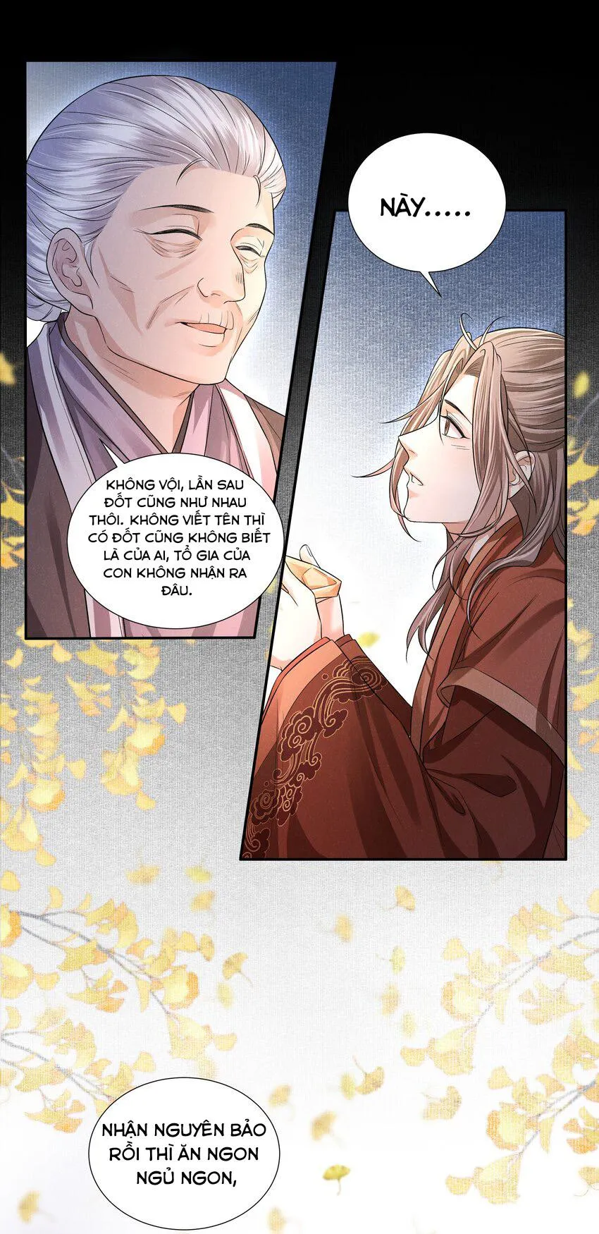 Đồng tiền tham khế Chapter 18 Trang 32