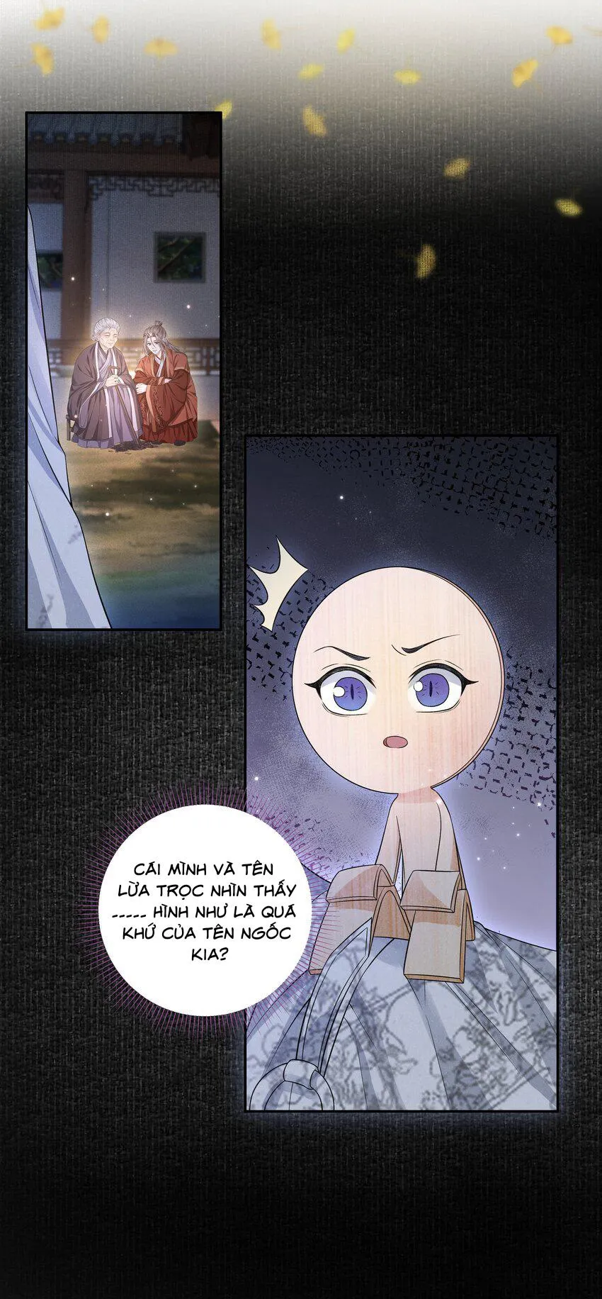 Đồng tiền tham khế Chapter 18 Trang 34